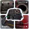 Купить Топливный бак Hyundai Elantra пластик (bolt-on) Топливный бак Hyundai Elantra пластик (bolt-on)