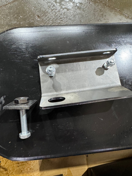 Увеличенный топливный бак Уаз Патриот 62,5 л. Правый (под погружной насос) усиленный пластик