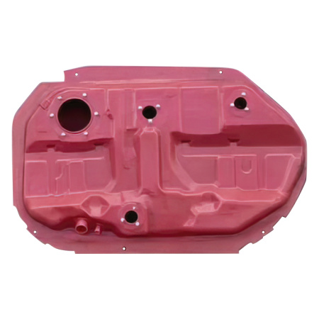 Пластиковый бензобак Mitsubishi Lancer 9, 2003-2008 г.в. (NB) - 50 л.